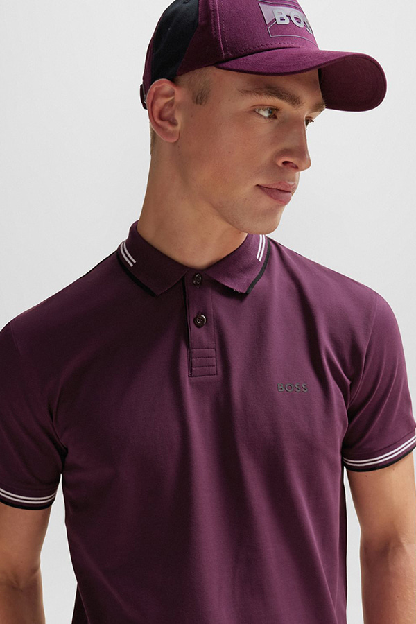 ΜΠΛΟΥΖΑ POLO BOSS - 697